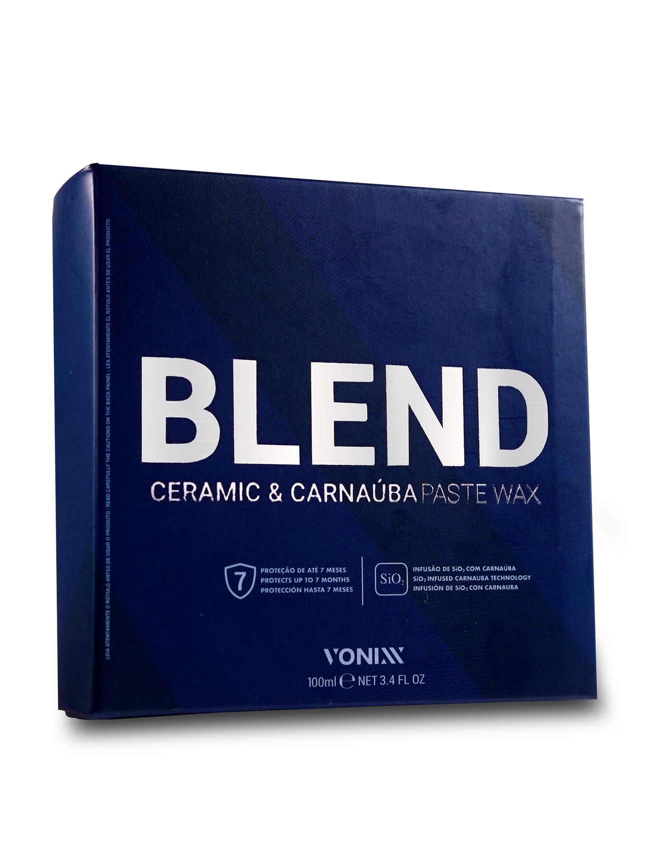 BLEND PASTE WAX 100ML