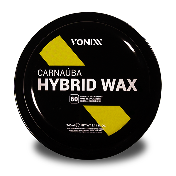 CARNAUBA HYBRID WAX 120ML