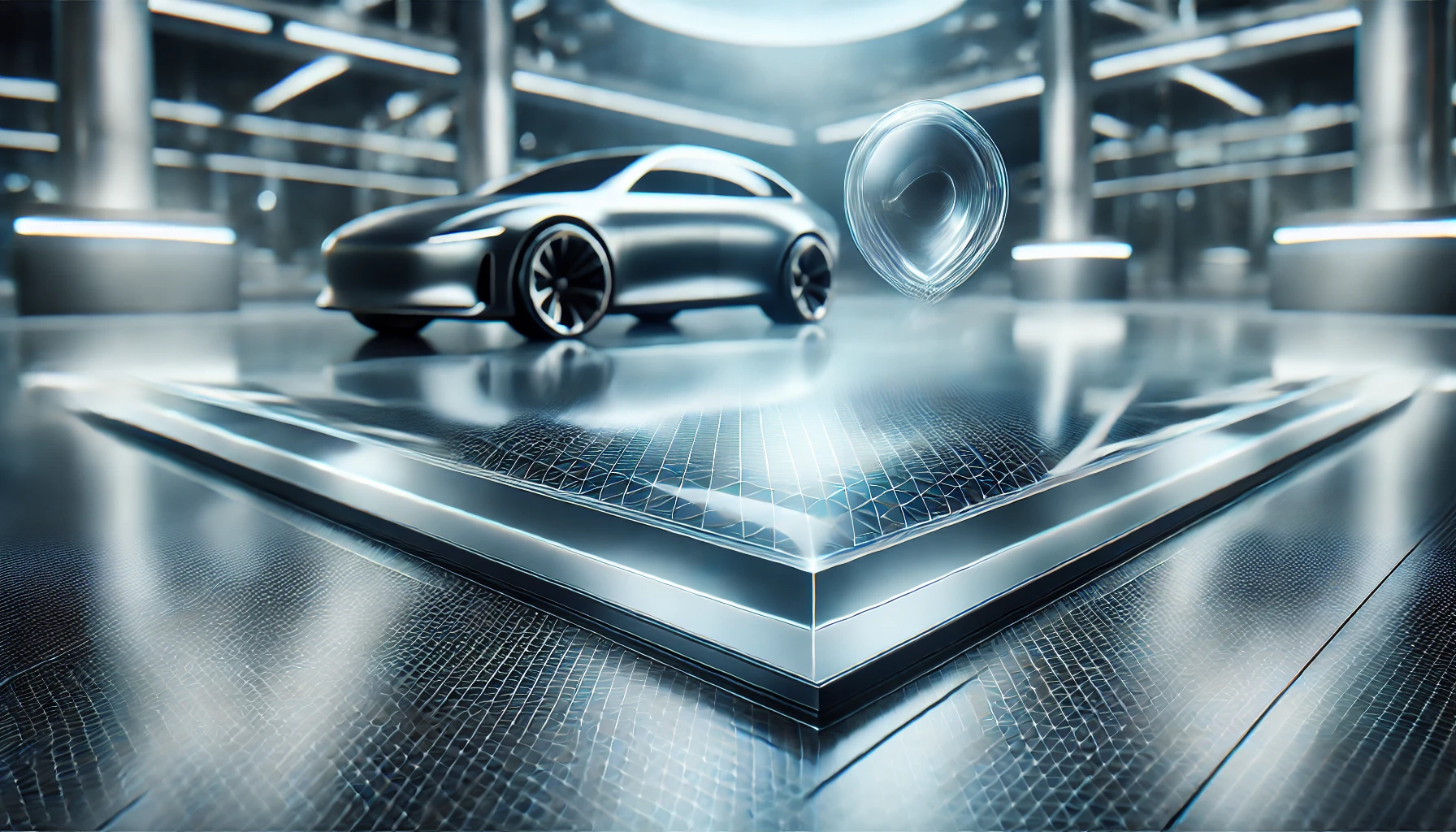 Nanotechnologie ochrana povrchů