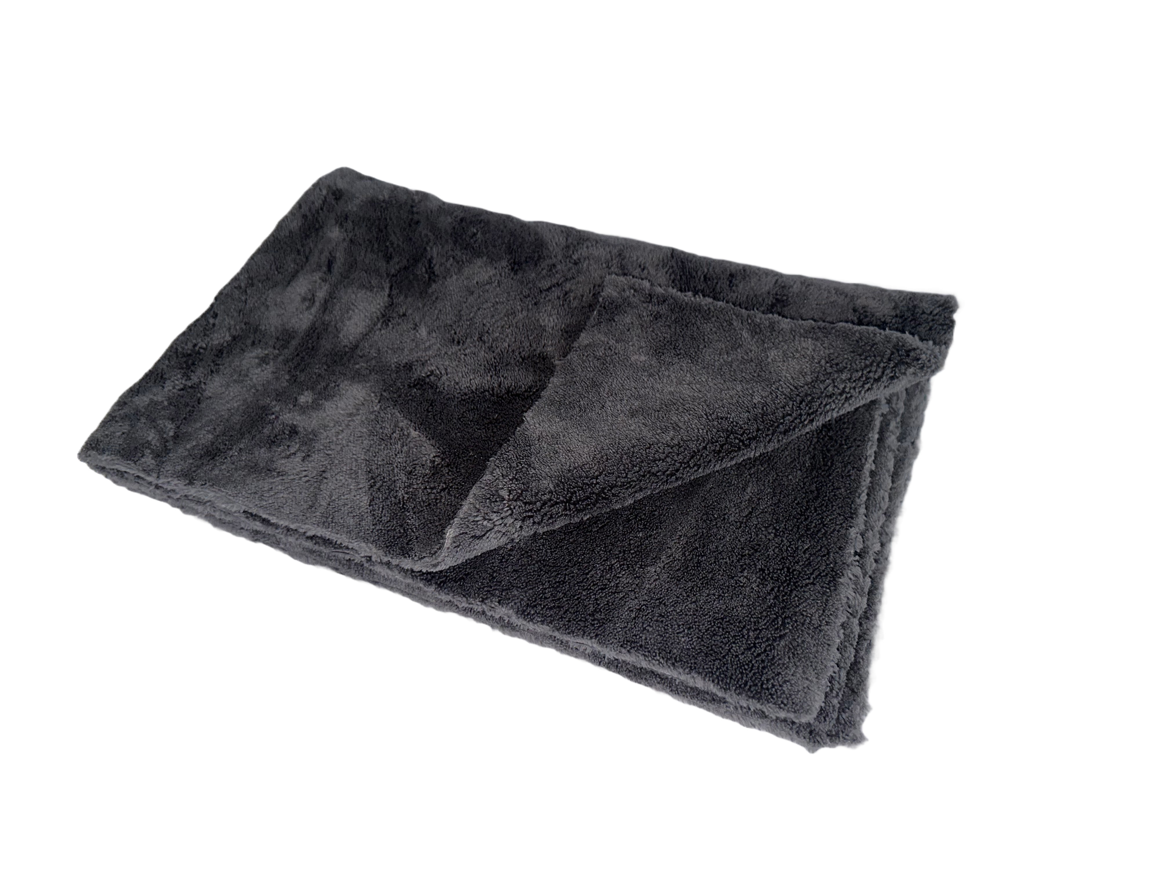 Coral Fleece hadřík s krátkým vláknem a ultrazvukovým řezem