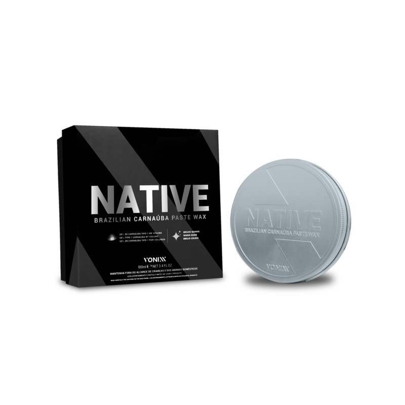 NATIVE PASTE WAX 100ML