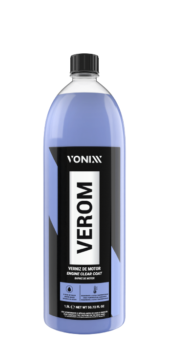 VEROM - VERNIZ DE MOTOR 1,5L